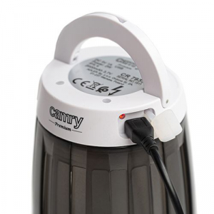 Camry CR 7935 USB-ről tölthető akkumulátoros szúnyogírtó és kempinglámpa